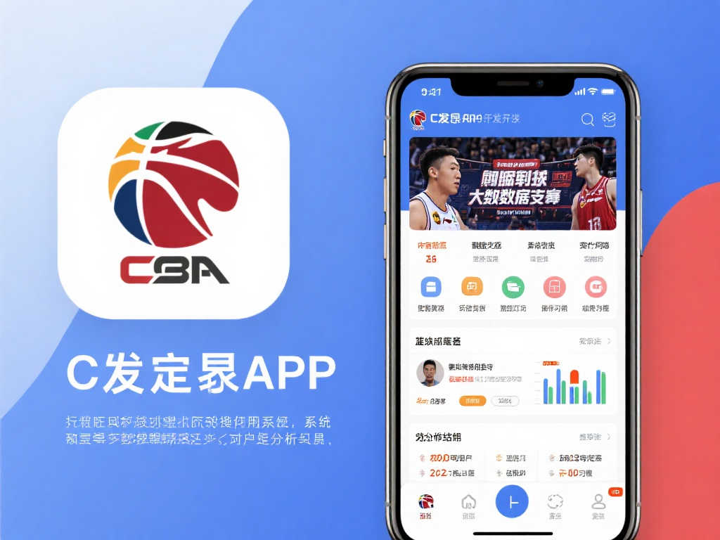 CBA官方APP上线个性化数据分析模块