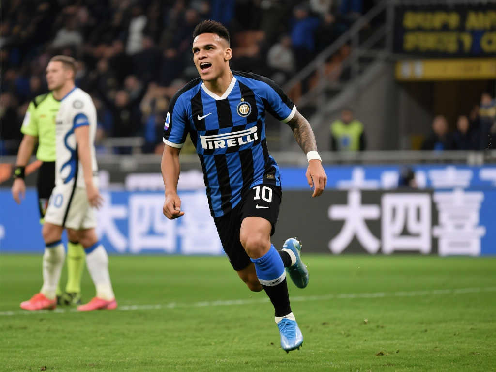 历史性突破!劳塔罗替补登场创纪录,成意甲三分制时代首位大四喜球员 历史性突破!劳塔罗替补登场创纪录,成意甲三分制时代首位大四喜球员