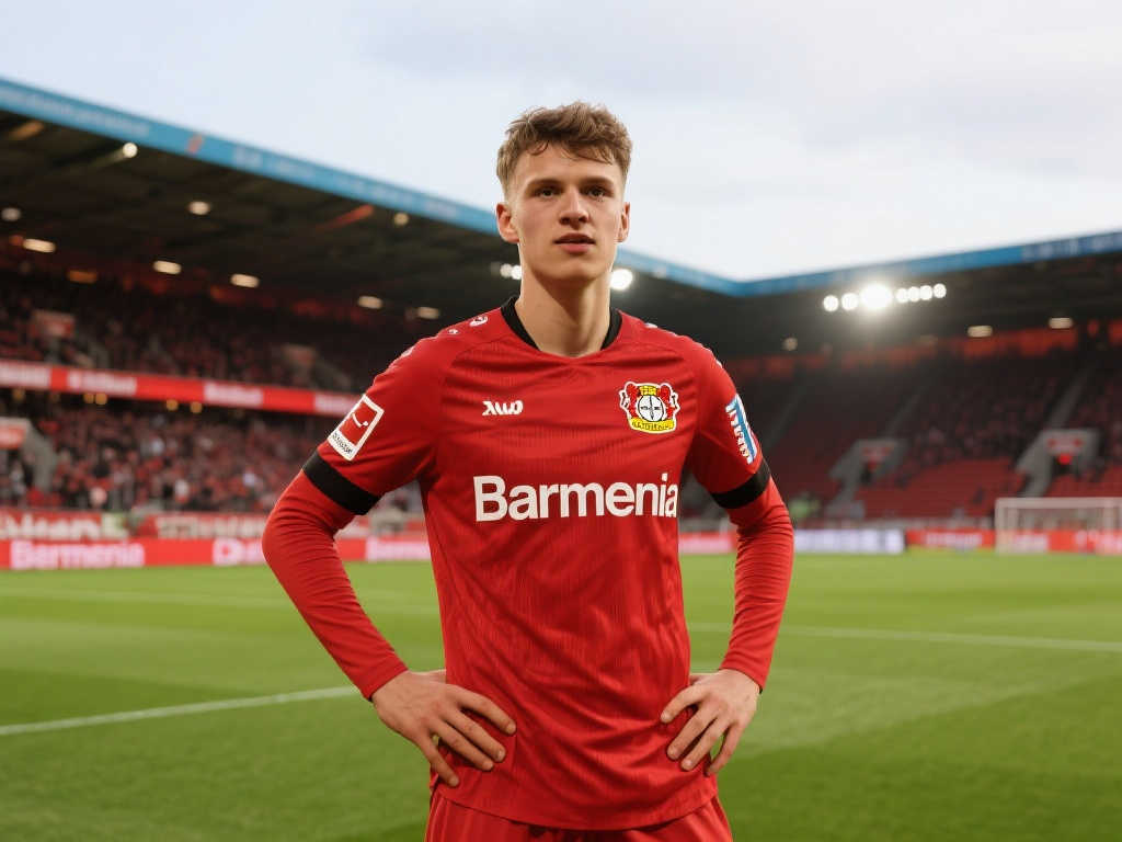 勒沃库森大赚特赚!维尔茨身价5年暴涨700倍 勒沃库森大赚特赚!维尔茨身价5年暴涨700倍