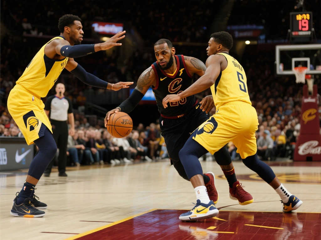 骑士步行者G2——骑士频频失误,步行者逆转制胜 骑士步行者G2——骑士频频失误,步行者逆转制胜