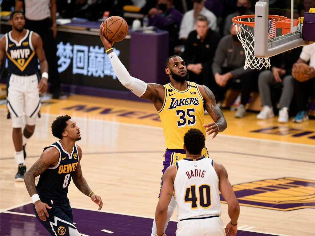 40岁詹皇再现巅峰!冲击千胜里程碑 40岁詹皇再现巅峰!冲击千胜里程碑